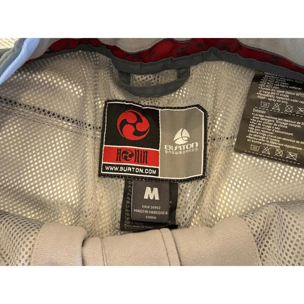 Gray Outdoor Cargo Pants With Multiple Pockets - image 7